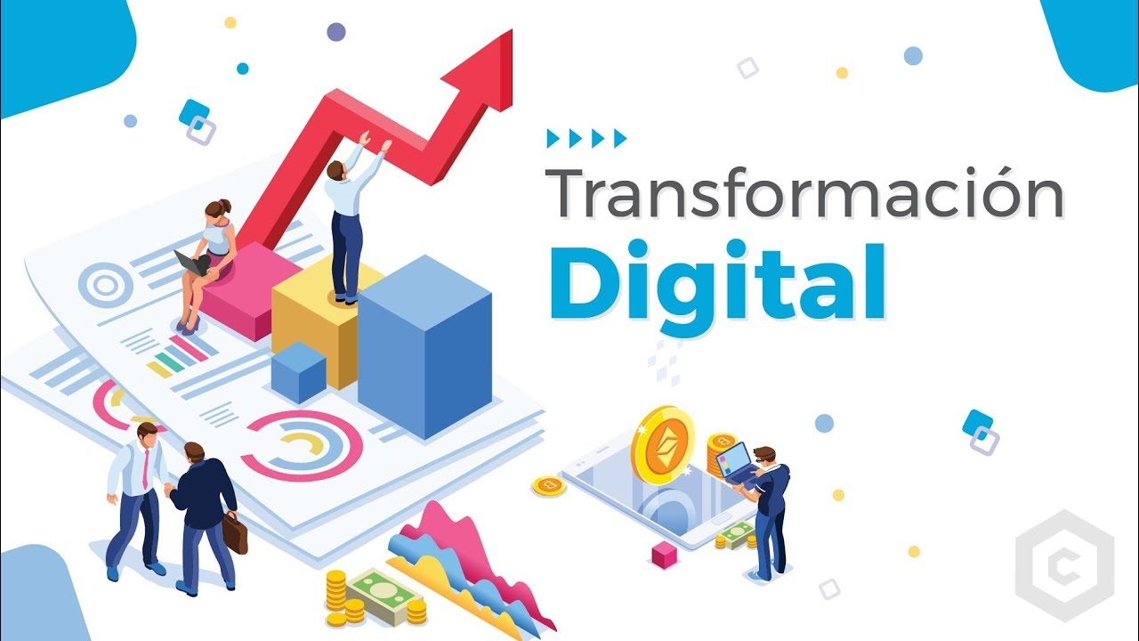 Transformación digital. Porqué es importante para su empresa. Proinfo