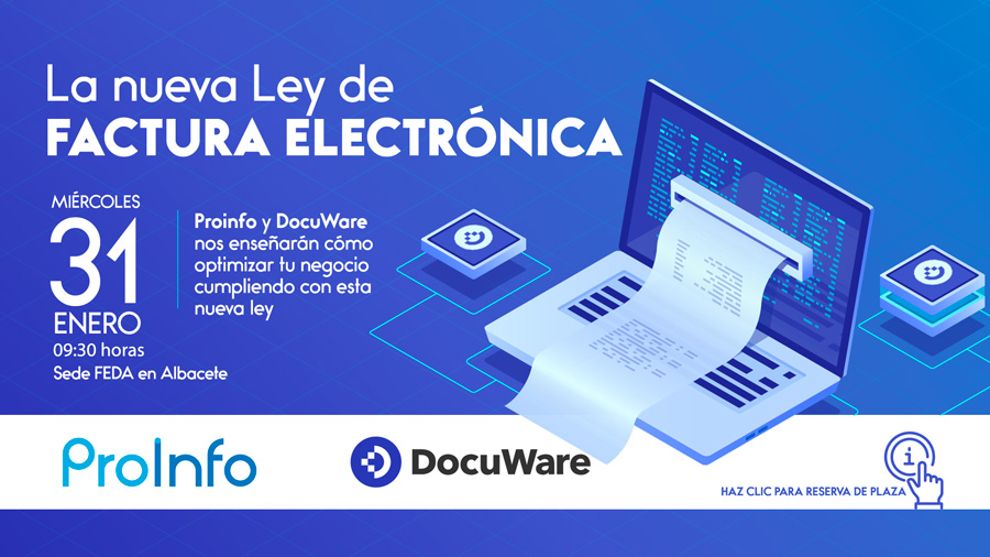 Presentacion Docuware Proinfo Feda